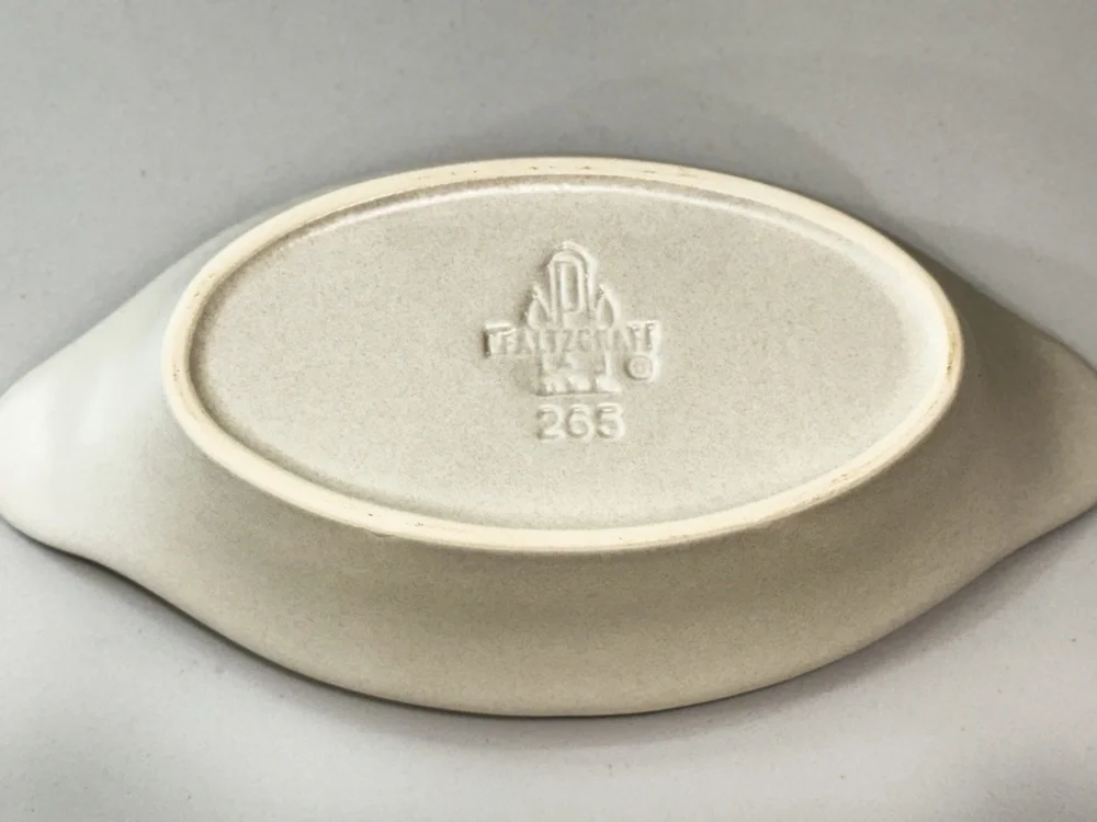 Set of 4 Vintage Pfaltzgraff Yorktowne Au Gratin Dishes 260 265 270 Stoneware